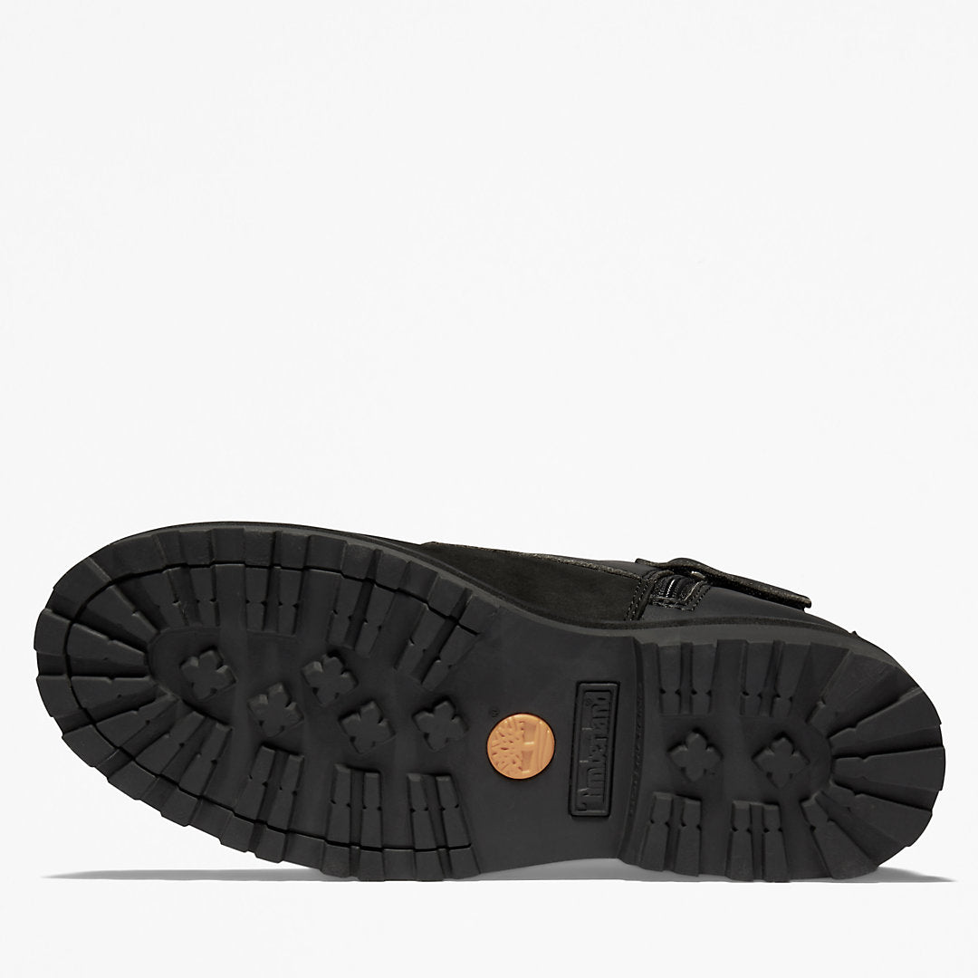 Courma Kid Chukka for Junior in Black Timberland For Sale