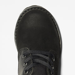 Courma Kid Chukka Boot for Toddler in Black Timberland US