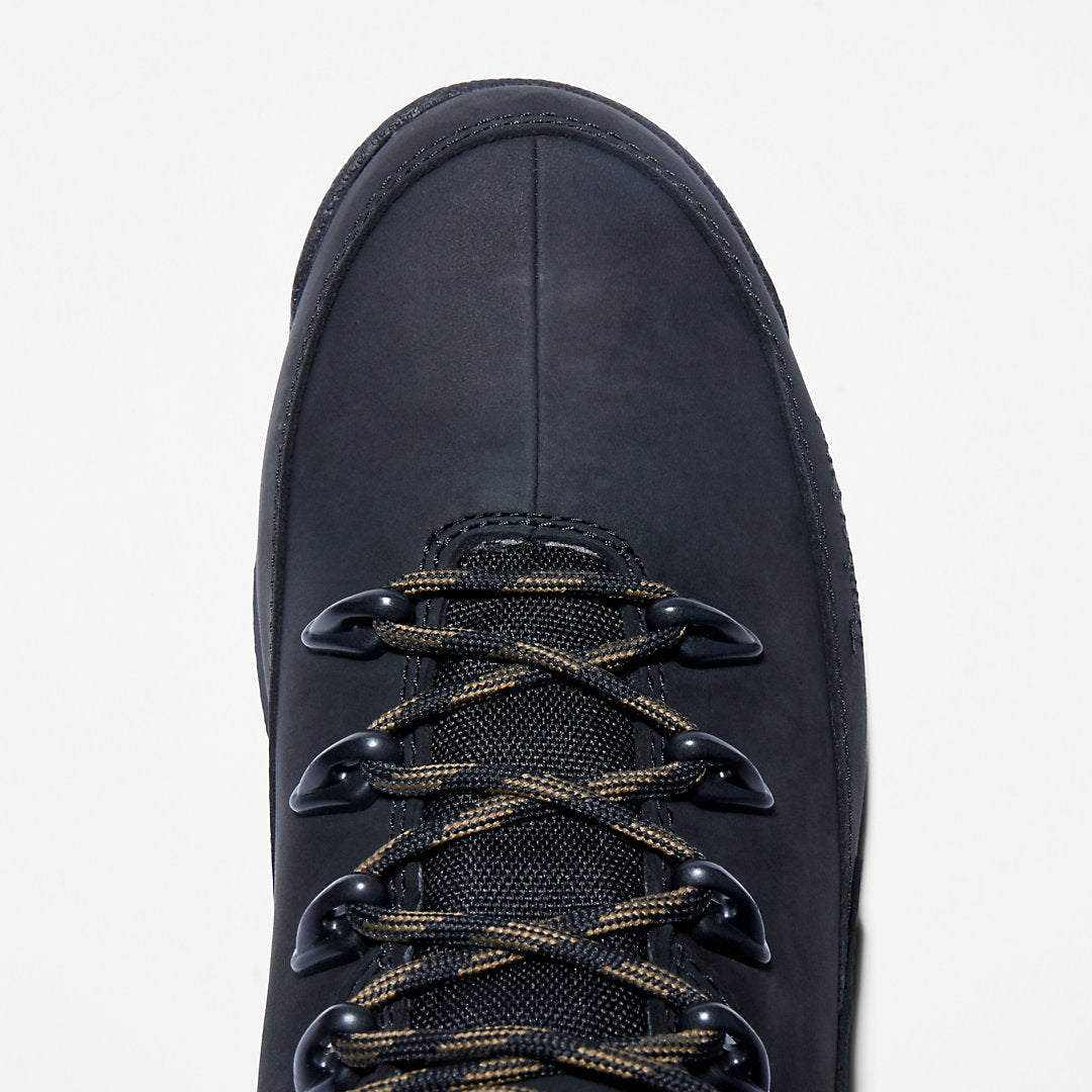 Euro Rock Mid Hiker for Men in Black Timberland US