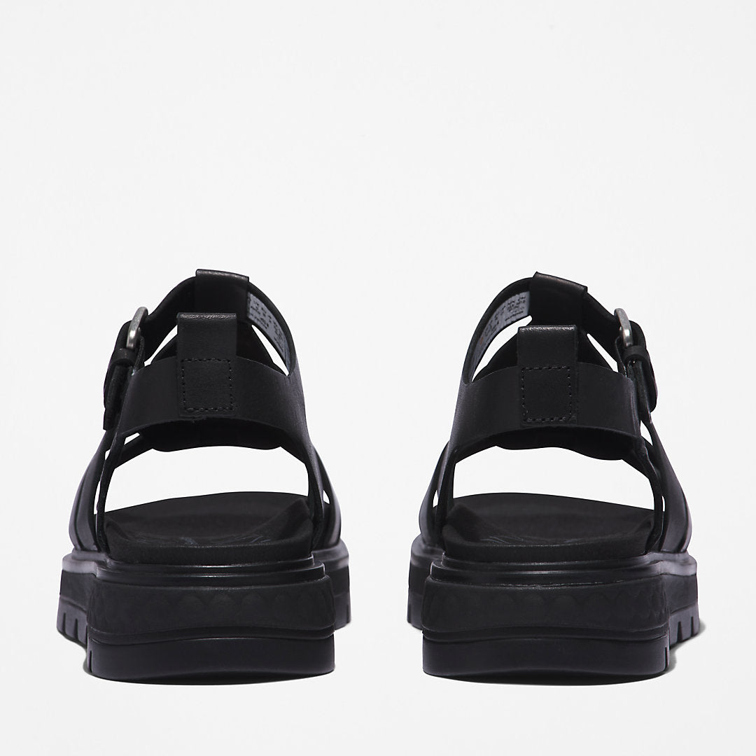 GreenStride™ Ray City Sandal for Women in Black Timberland For Sale