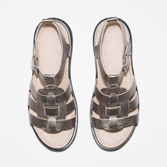 GreenStride™ Ray City Sandal for Women in Silver Timberland Online