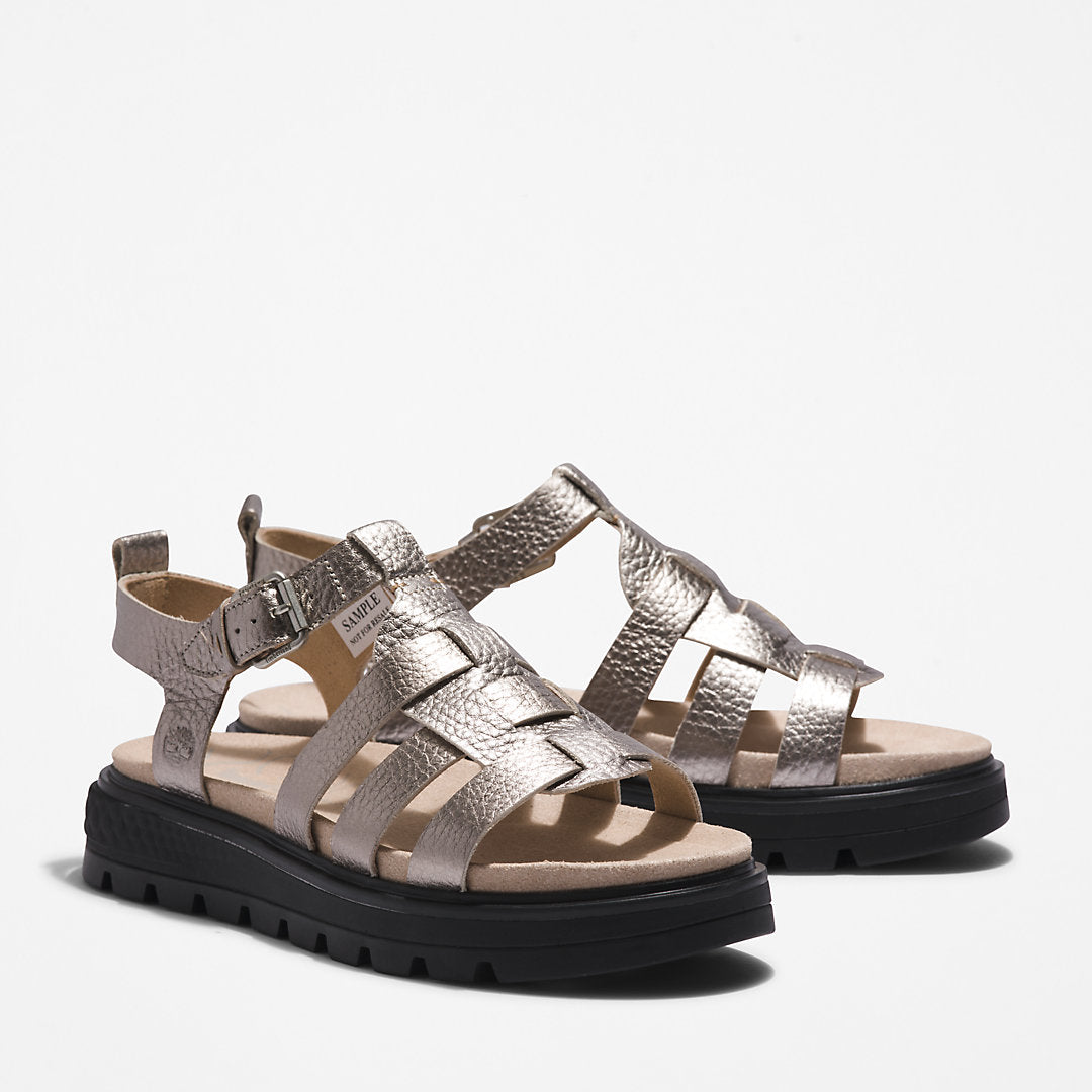 GreenStride™ Ray City Sandal for Women in Silver Timberland Online