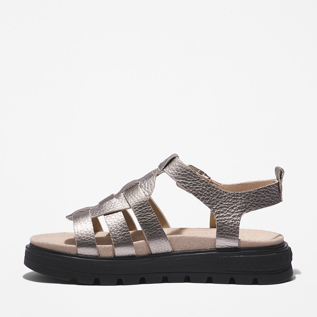 GreenStride™ Ray City Sandal for Women in Silver Timberland Online