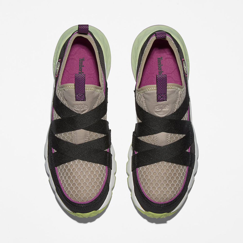 GreenStride™ Solar Wave ST Slip-on Trainer for Men in Grey Timberland Outlet