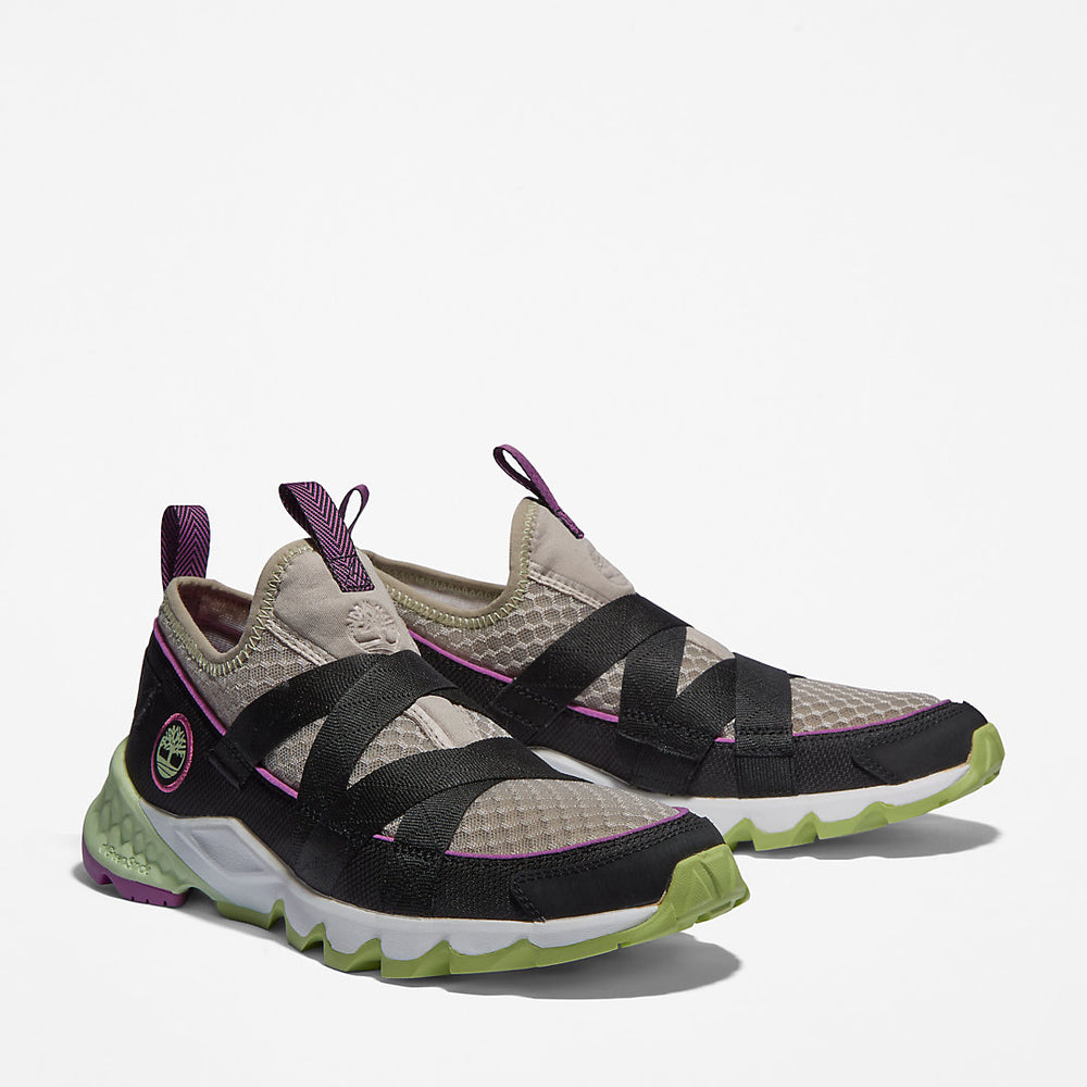 GreenStride™ Solar Wave ST Slip-on Trainer for Men in Grey Timberland Outlet