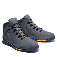 Euro Rock Mid Hiker for Men in Grey Timberland Discount