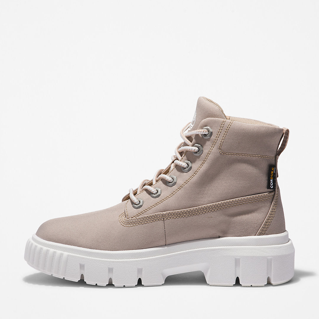 Greyfield Canvas Boot for Women in Beige Timberland Online