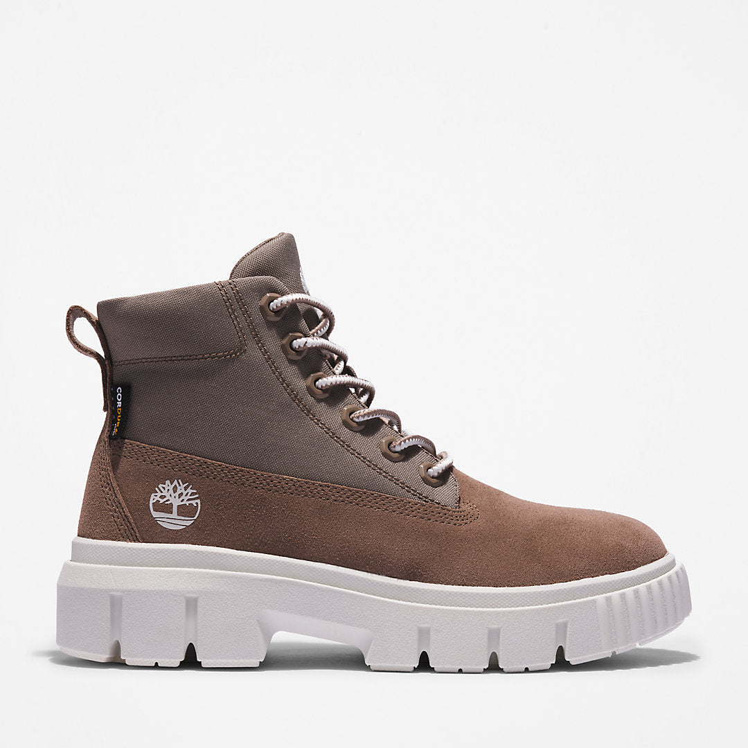 Greyfield Boot for Women in Grey Timberland Sale