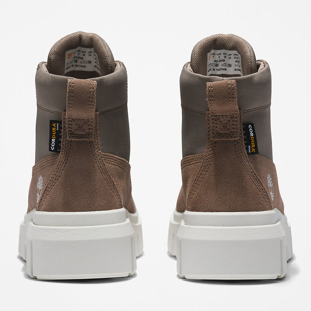 Greyfield Boot for Women in Grey Timberland Sale