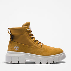 Greyfield Boot for Women in Yellow Timberland Discount