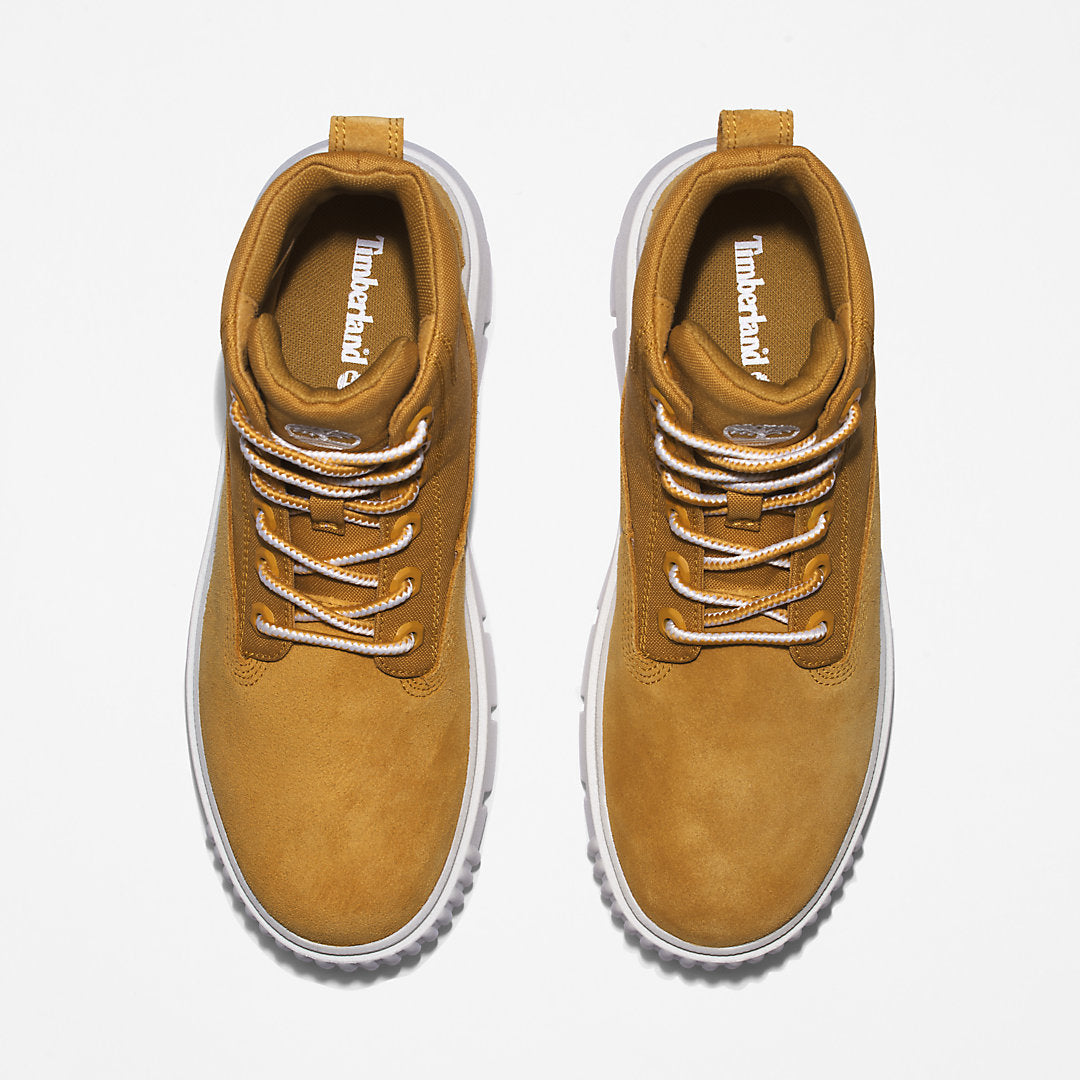 Greyfield Boot for Women in Yellow Timberland Discount