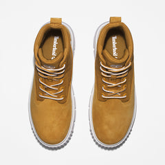 Greyfield Boot for Women in Yellow Timberland Discount