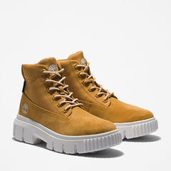 Greyfield Boot for Women in Yellow Timberland Discount