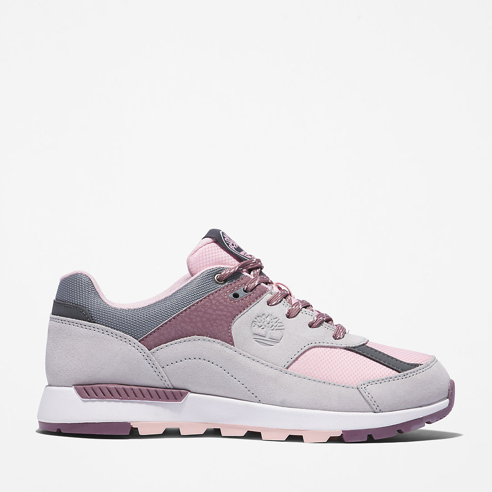 Field Trekker Trainer for Women in Grey Timberland For Sale