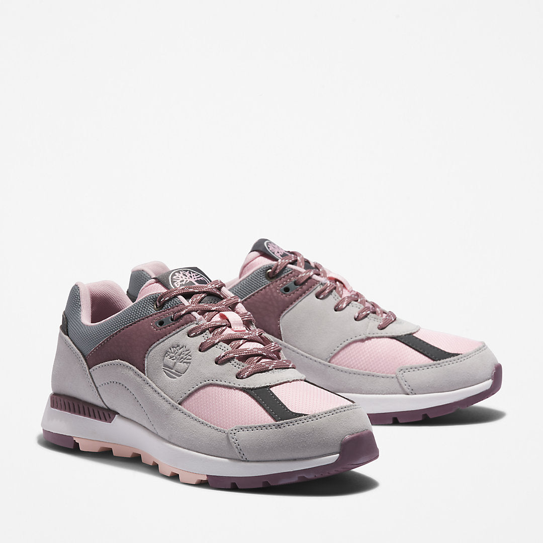Field Trekker Trainer for Women in Grey Timberland For Sale