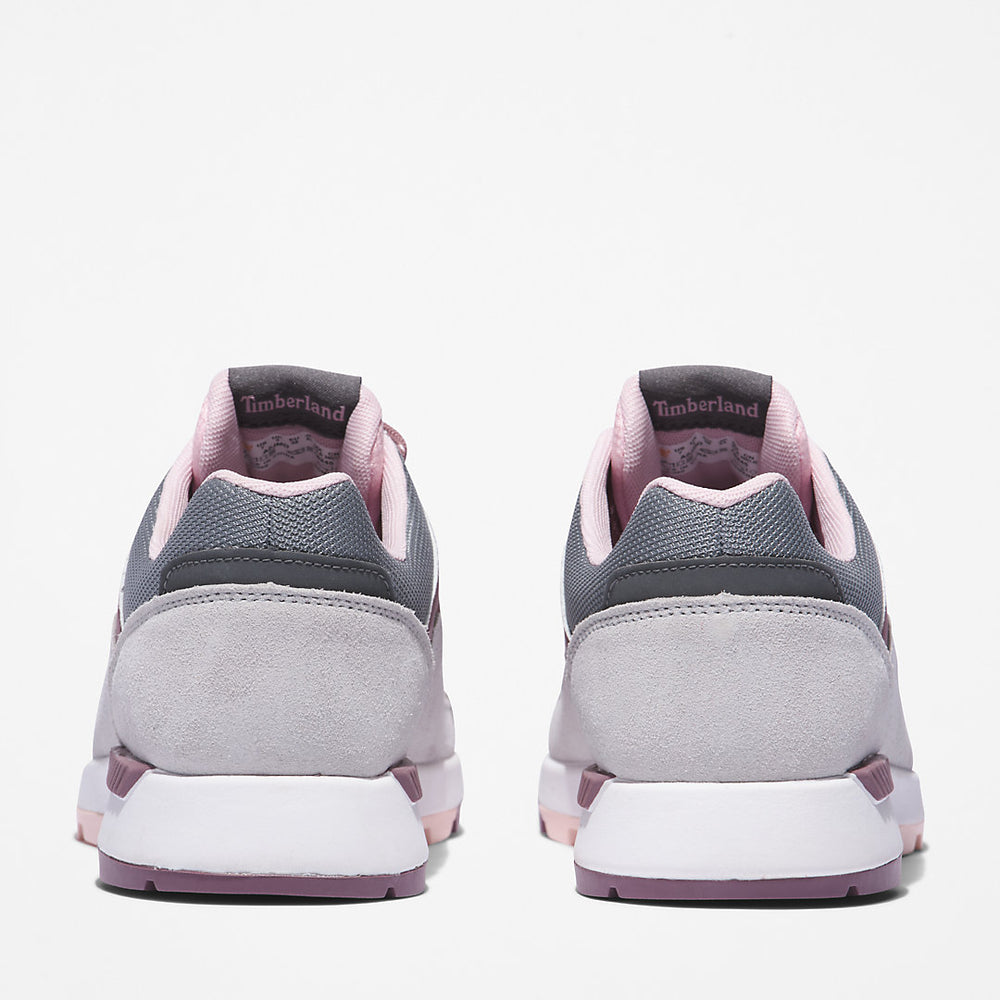 Field Trekker Trainer for Women in Grey Timberland For Sale