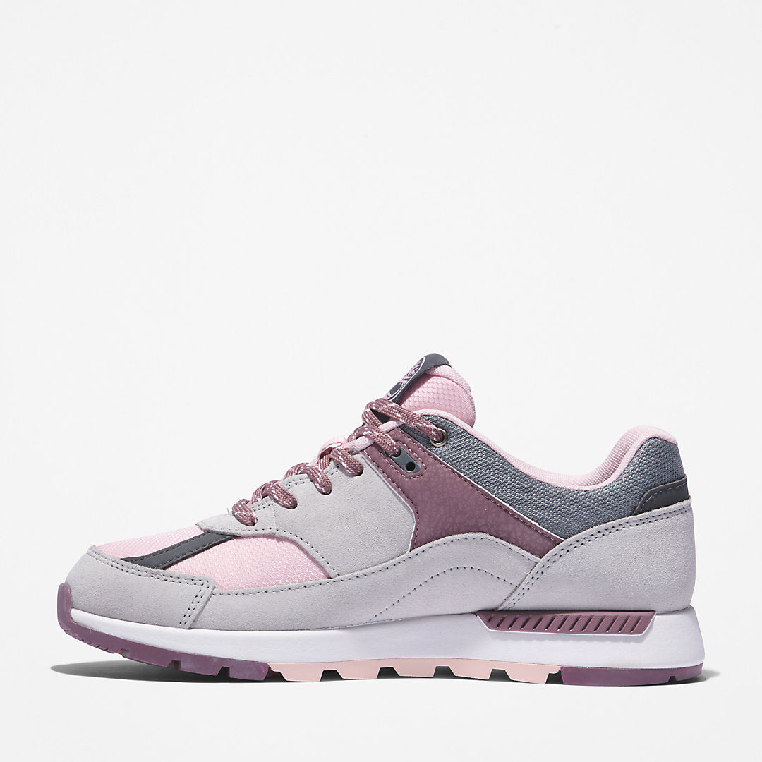 Field Trekker Trainer for Women in Grey Timberland For Sale