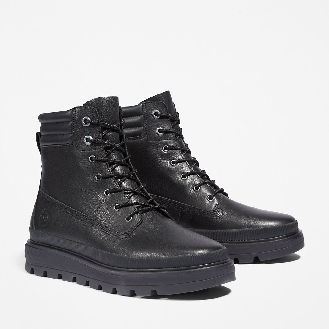 Ray City 6 Inch Boot for Women in Black Timberland Outlet