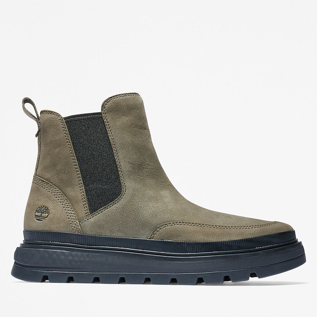 Ray City Chelsea Boot for Women in Greige Timberland Outlet