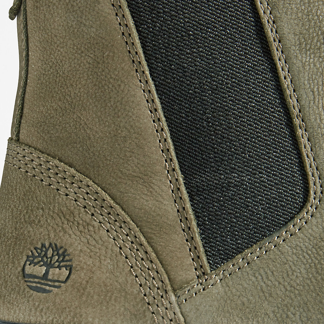 Ray City Chelsea Boot for Women in Greige Timberland Outlet