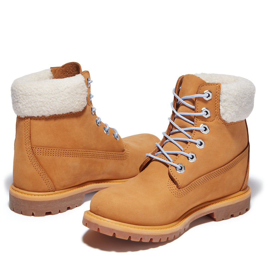 Timberland® Premium 6 Inch Winter Boot for Women in Yellow Timberland Online