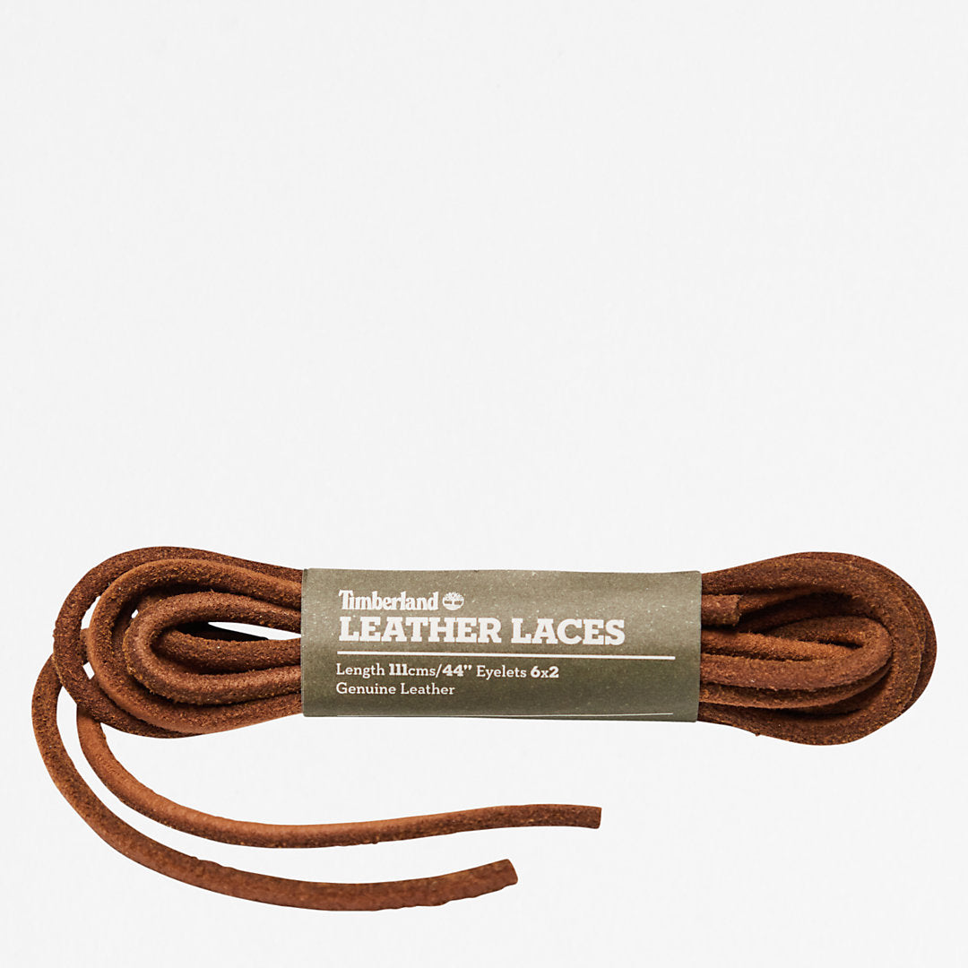 44-inch Round Rawhide Replacement Laces in Brown Timberland Online