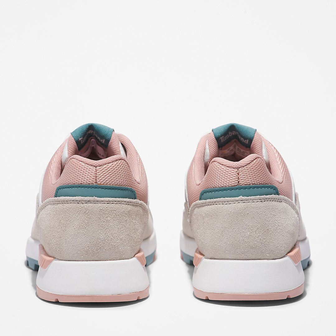 Field Trekker Trainer for Women in White Timberland Outlet