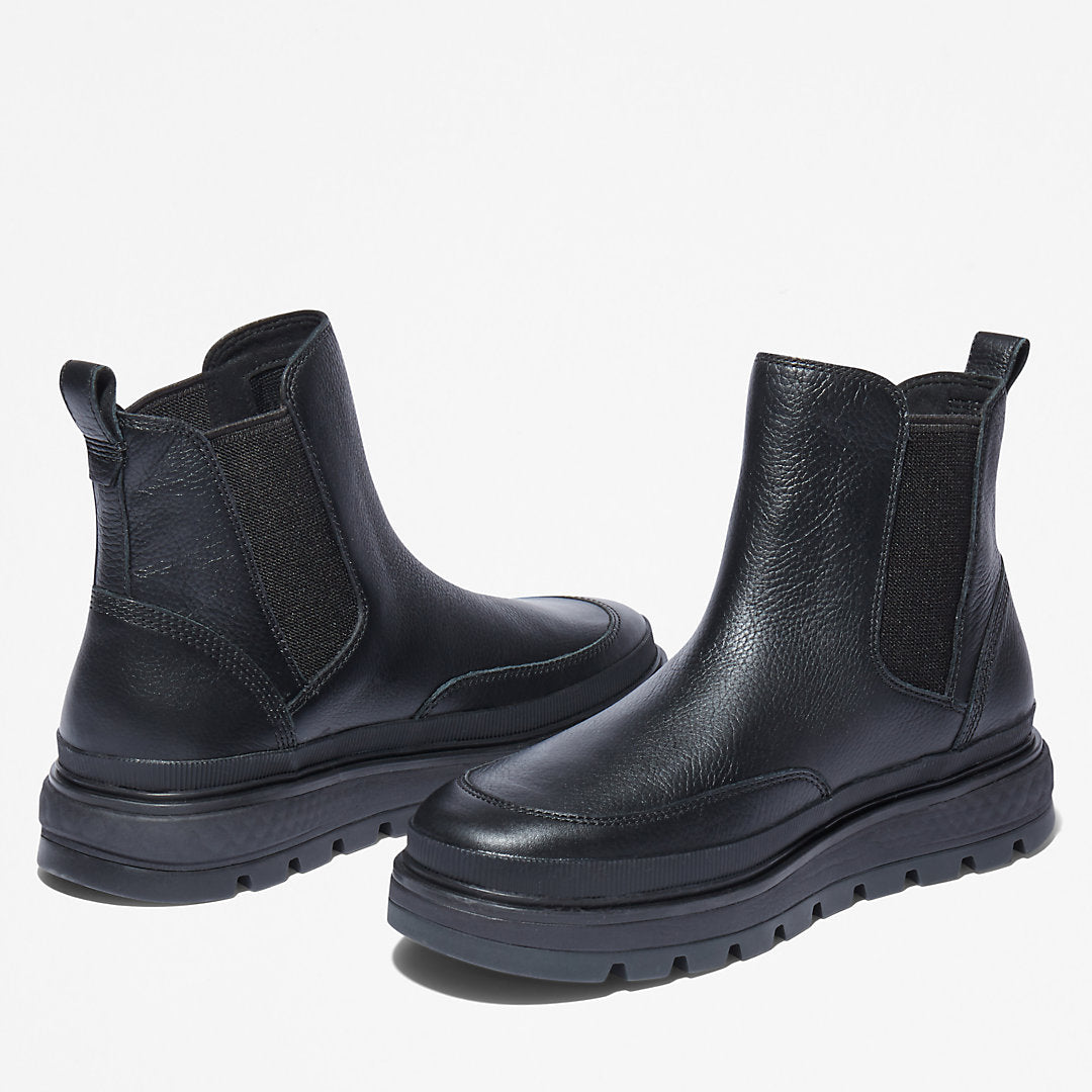 Ray City Chelsea Boot for Women in Black Timberland Sale