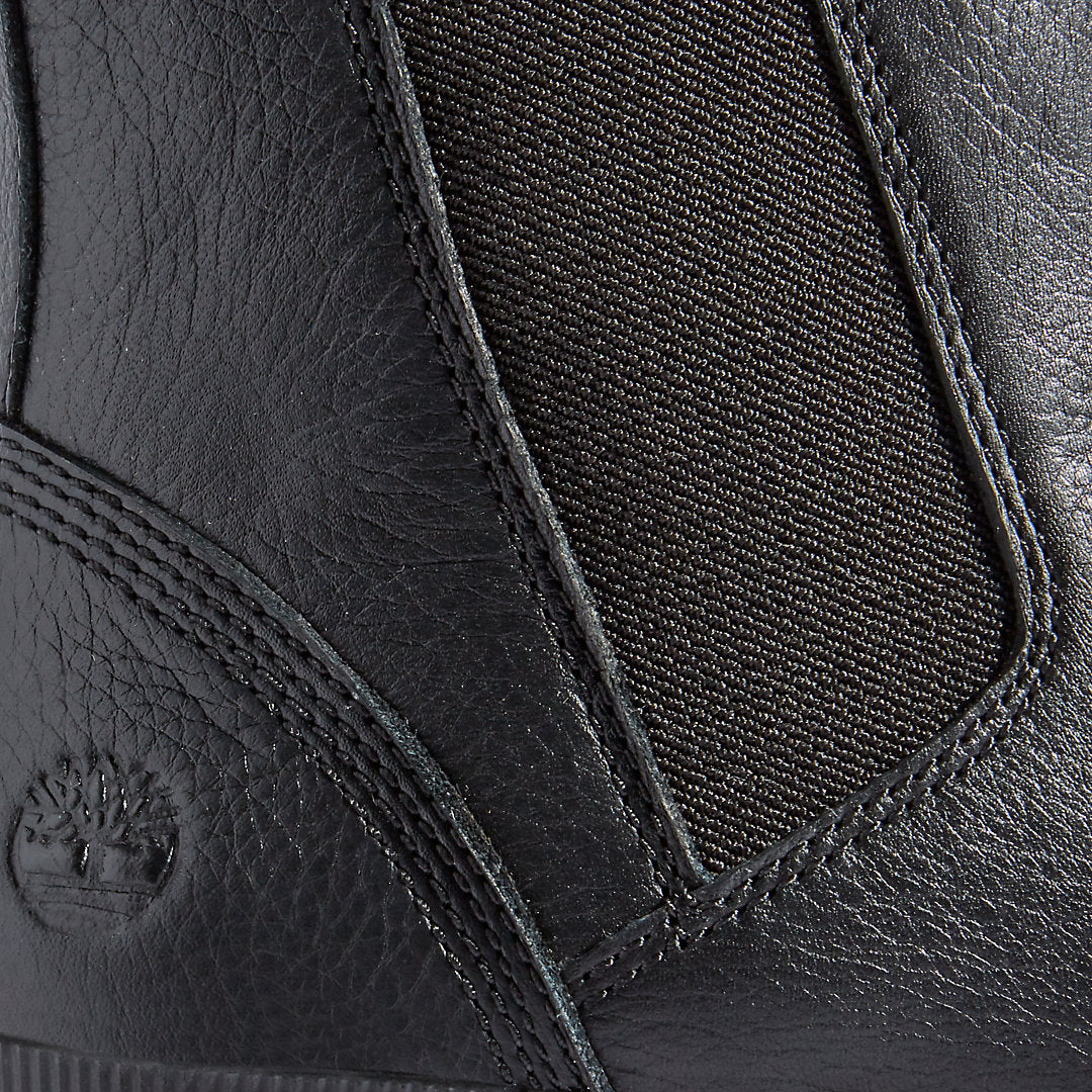 Ray City Chelsea Boot for Women in Black Timberland Sale