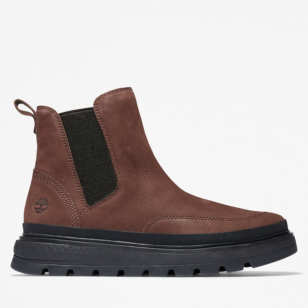 Ray City Chelsea Boot for Women in Dark Brown Timberland US