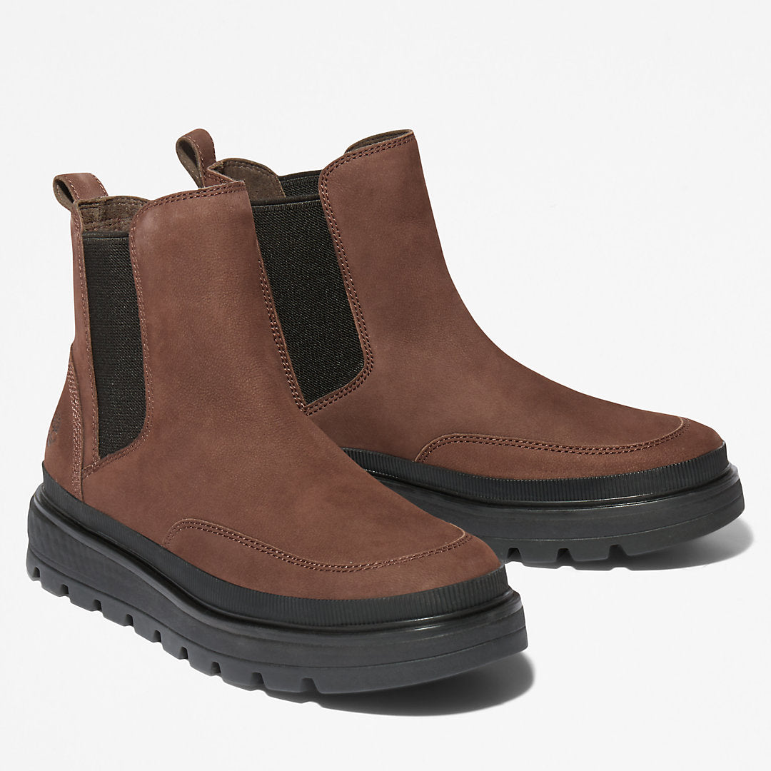 Ray City Chelsea Boot for Women in Dark Brown Timberland US