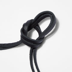 44-inch Flat Rawhide Replacement Laces in Black Timberland US