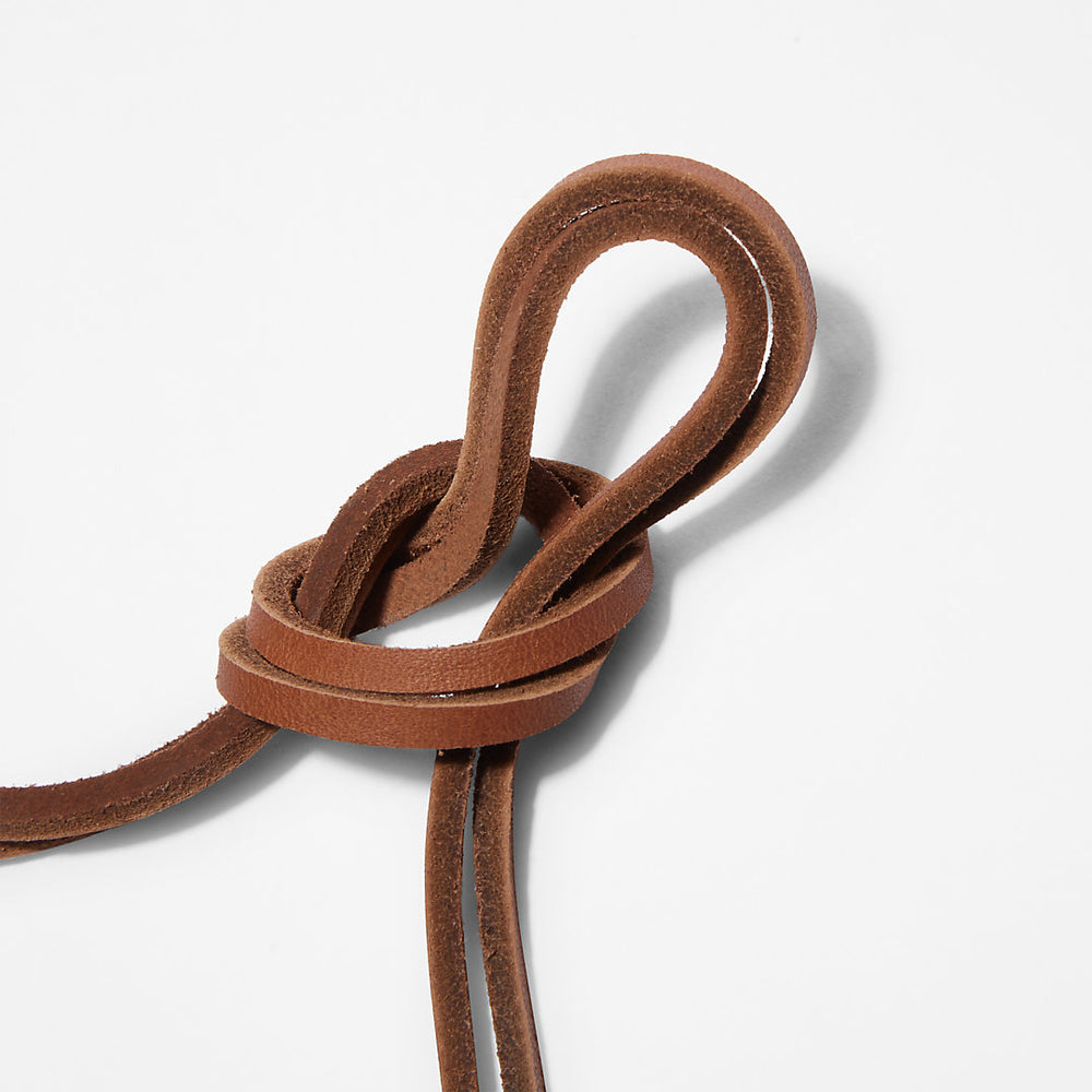 44-inch Flat Rawhide Replacement Laces in Brown Timberland Outlet
