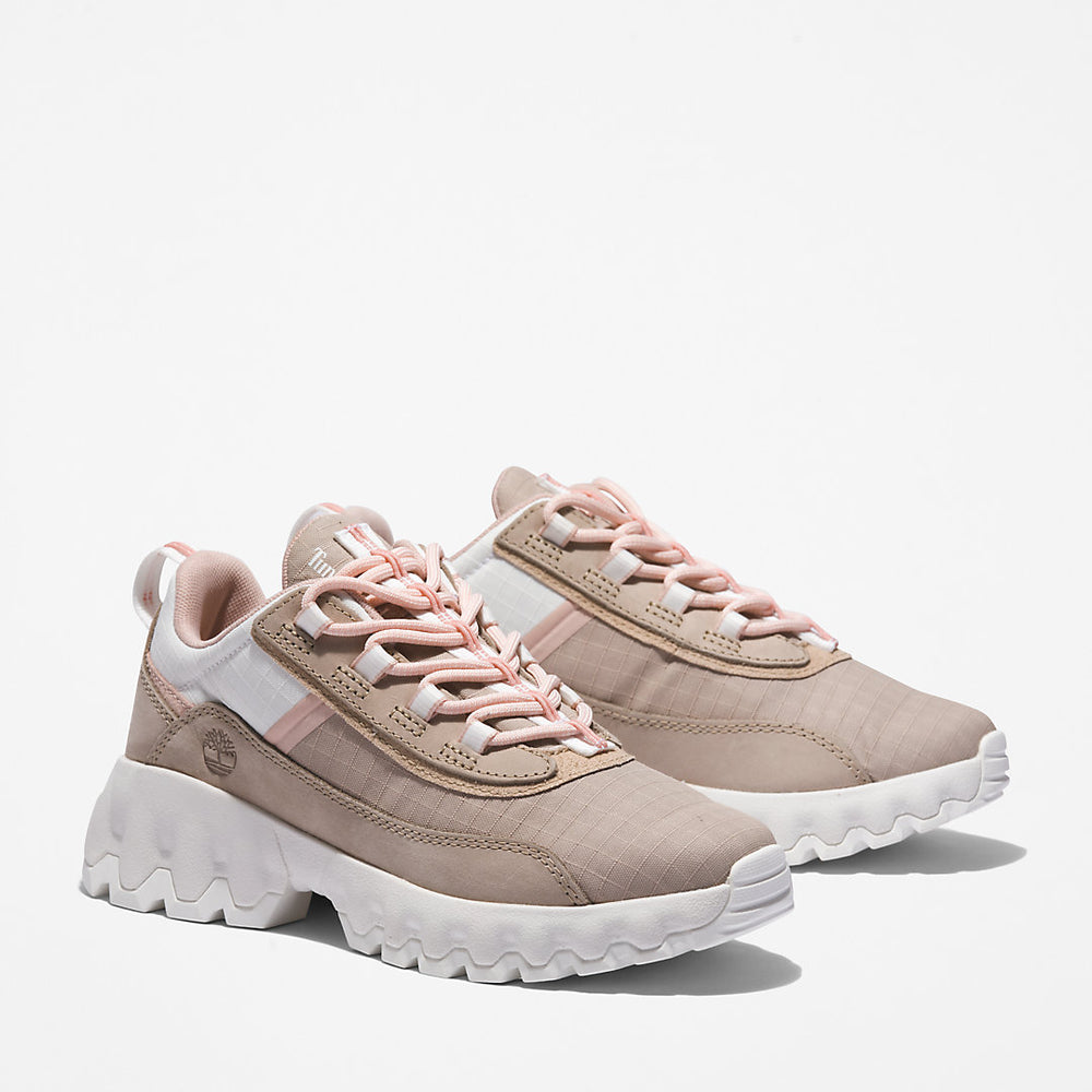 GreenStride™ TBL® Edge Trainer for Women in Beige Timberland Outlet
