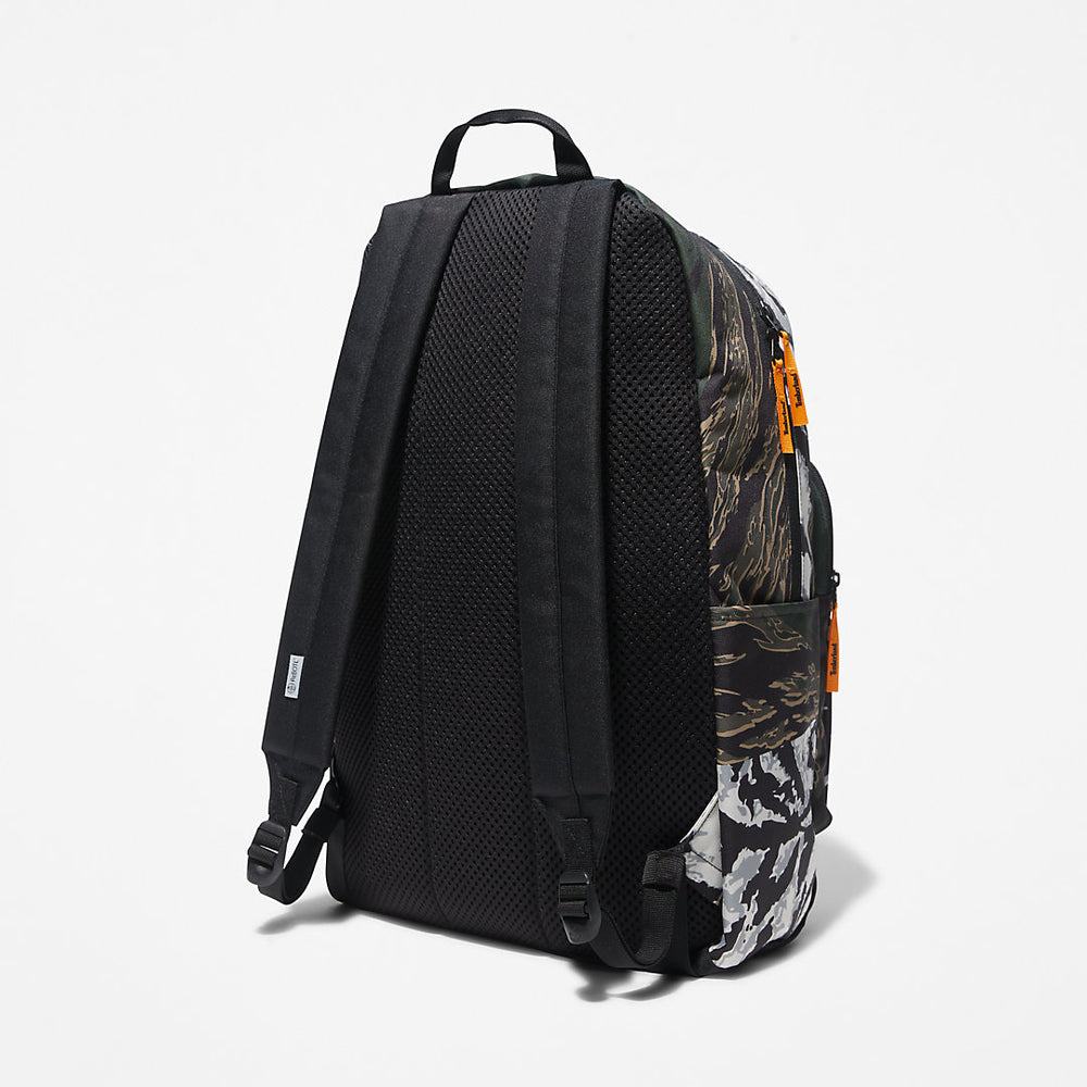 Unisex Year of the Tiger Backpack in Camo Timberland US