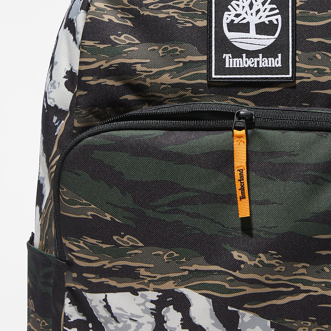 Unisex Year of the Tiger Backpack in Camo Timberland US
