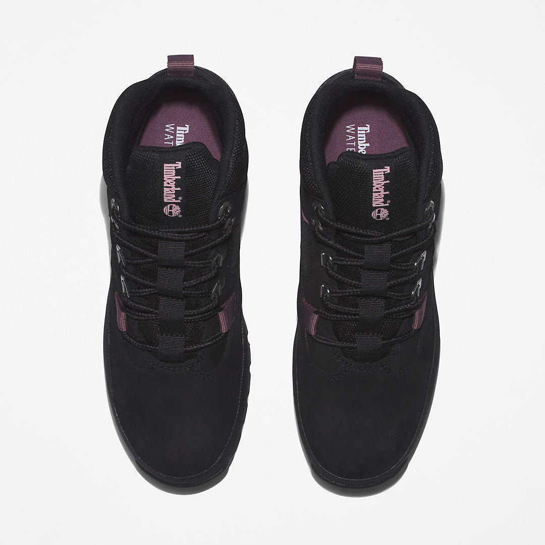 Euro Hiker Hiking Boot for Women in Black Timberland Sale