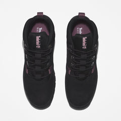 Euro Hiker Hiking Boot for Women in Black Timberland Sale
