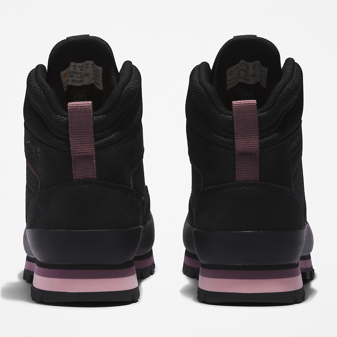 Euro Hiker Hiking Boot for Women in Black Timberland Sale