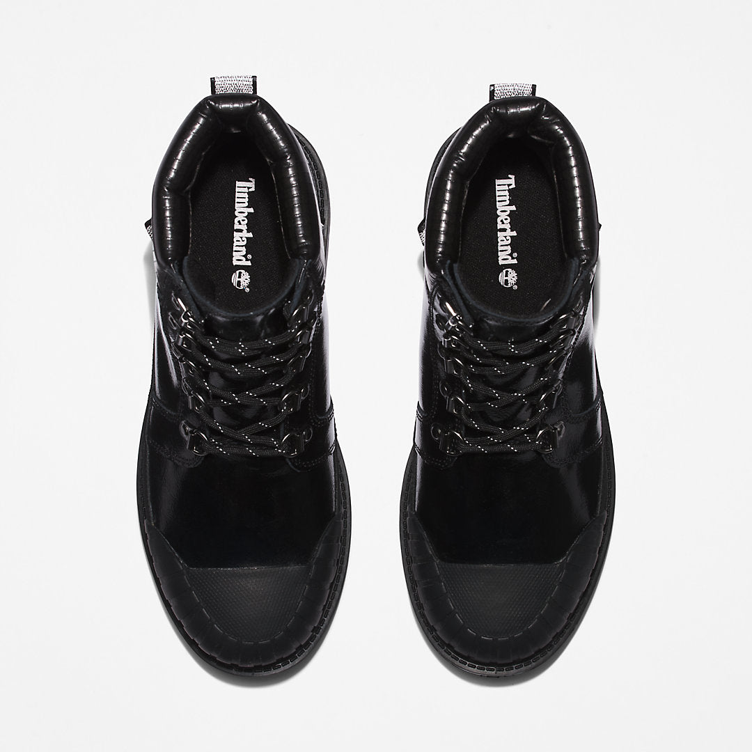Timberland® Heritage Rubber-toe Boot for Women in Black Timberland US