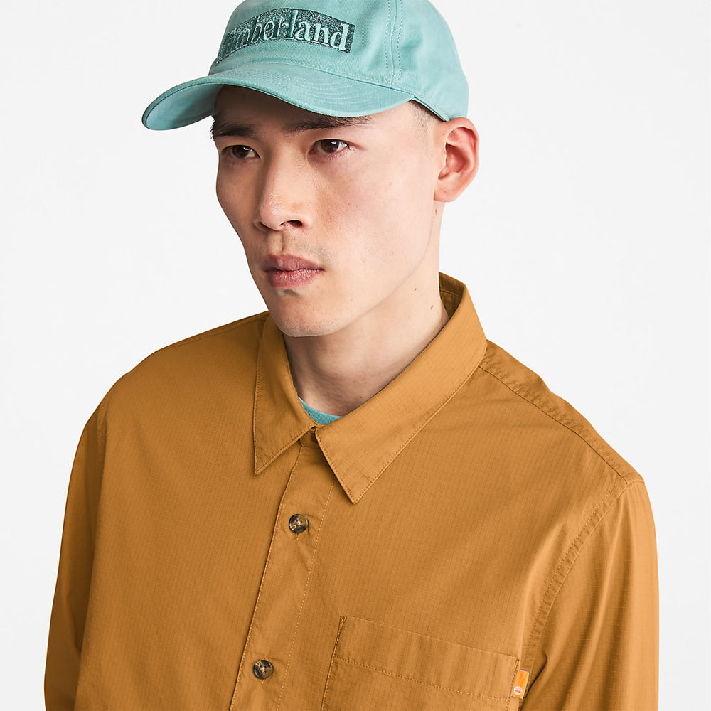 Outdoor Heritage EK+ Overshirt for Men in Brown Timberland Online
