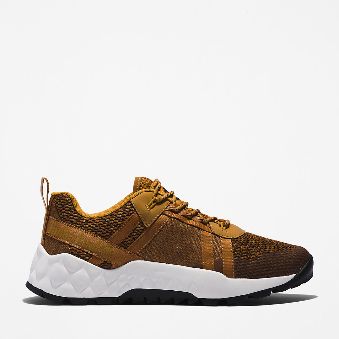 GreenStride™ Solar Wave LT Trainer for Men in Brown Timberland Online