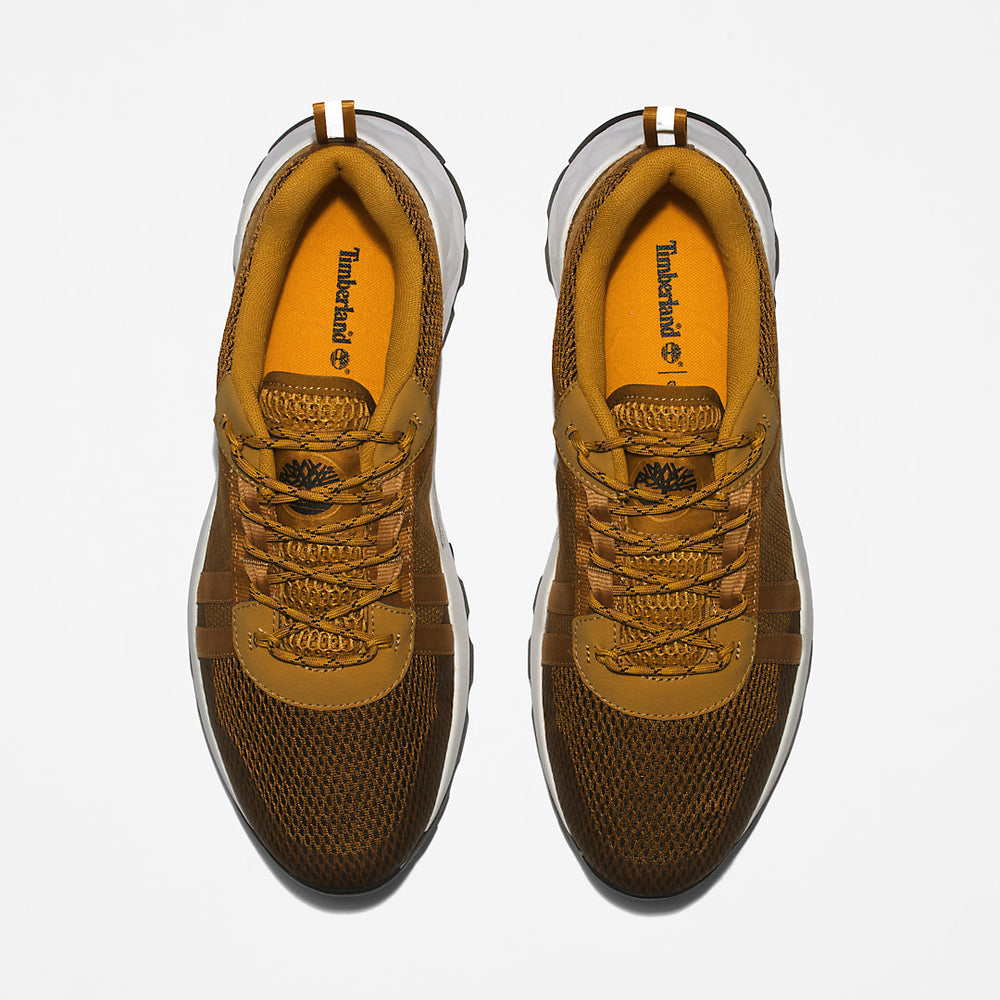 GreenStride™ Solar Wave LT Trainer for Men in Brown Timberland Online