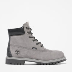 Timberland® Premium 6 Inch Boots for Junior in Grey Timberland For Sale