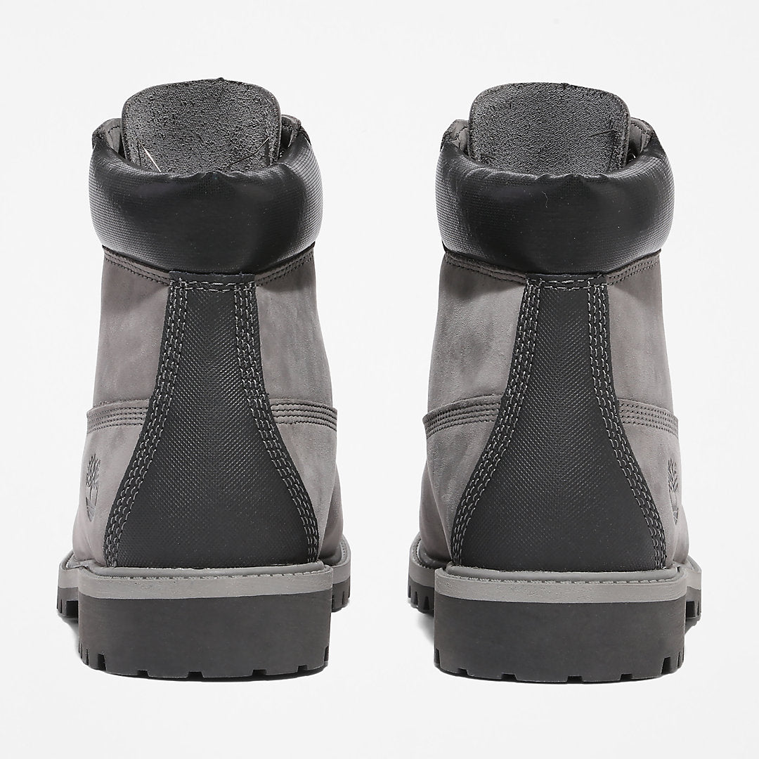 Timberland® Premium 6 Inch Boots for Junior in Grey Timberland For Sale