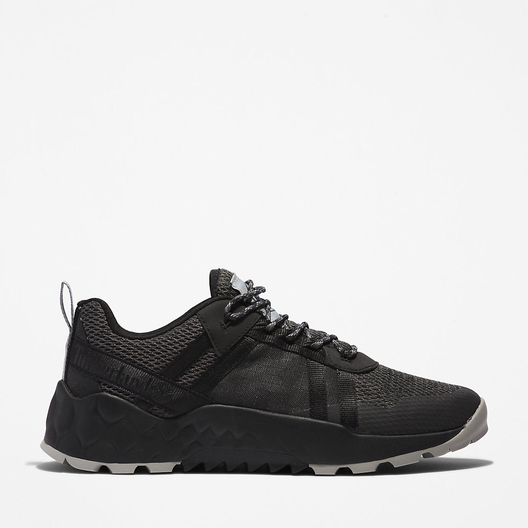 GreenStride™ Solar Wave LT Trainer for Men in Monochrome Black Timberland Online