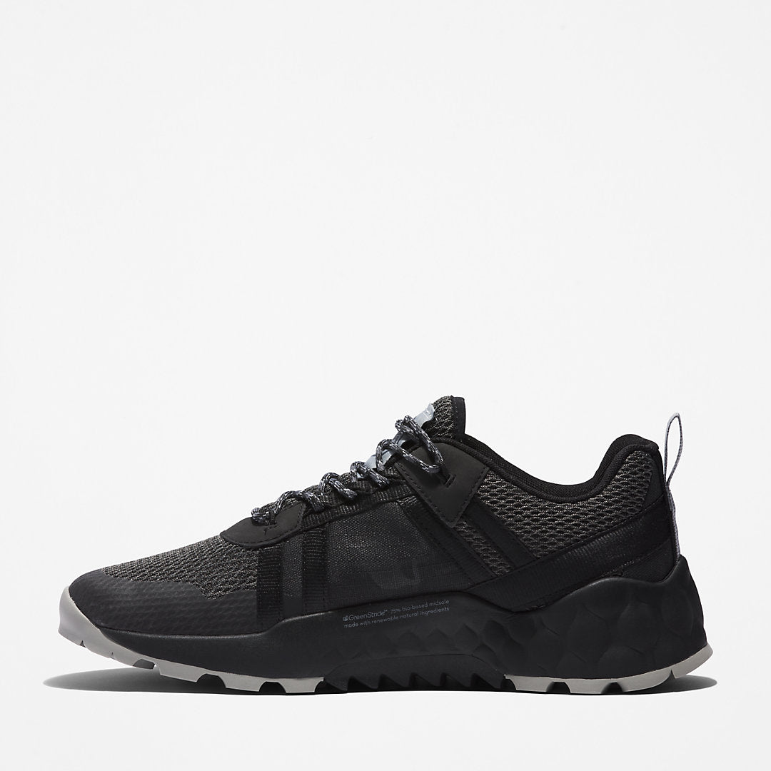 GreenStride™ Solar Wave LT Trainer for Men in Monochrome Black Timberland Online