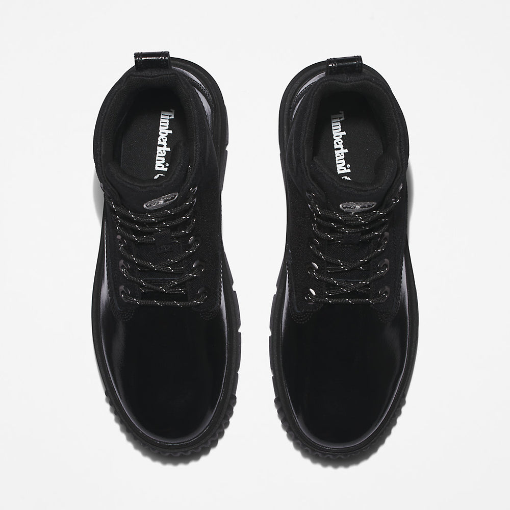 Greyfield Boot for Women in Black Timberland On Sale