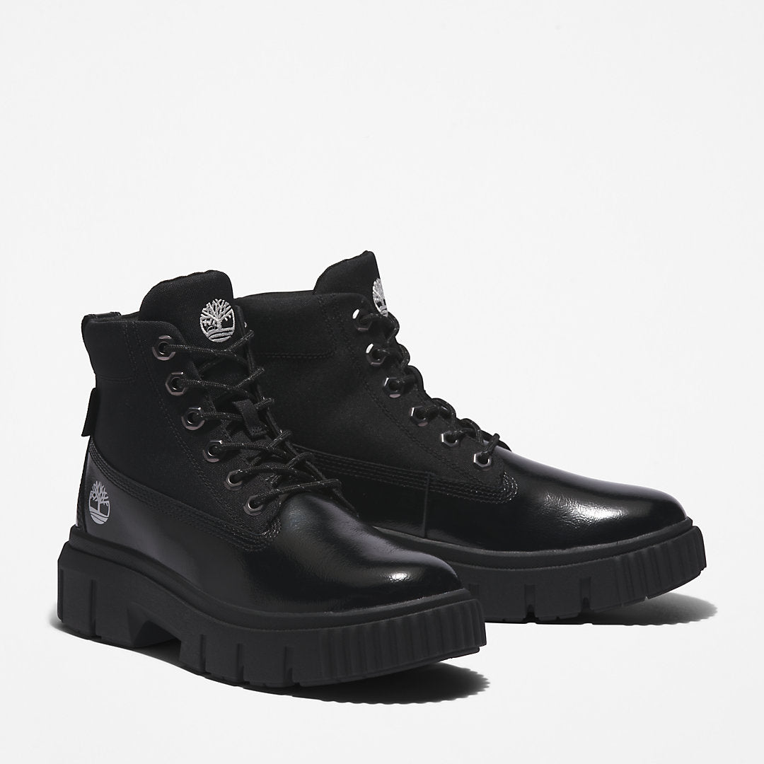 Greyfield Boot for Women in Black Timberland On Sale