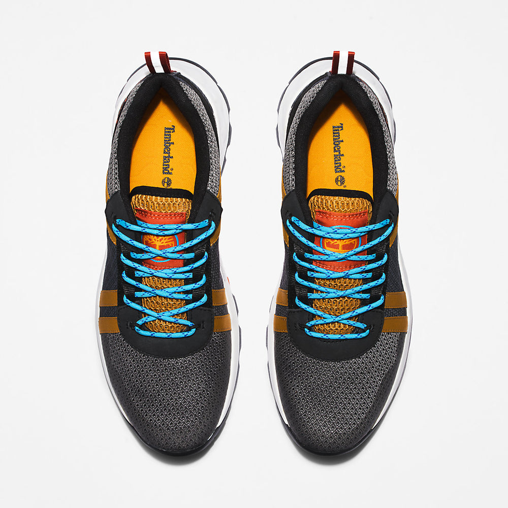 GreenStride™ Solar Wave LT Trainer for Men in Grey Timberland Outlet